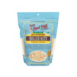 Organic Old Fashioned Rolled Oats (454g)