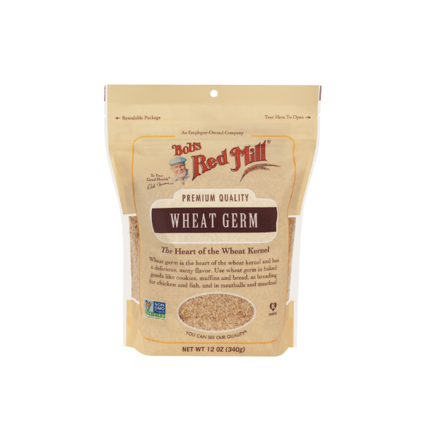 Wheat Germ (340g)