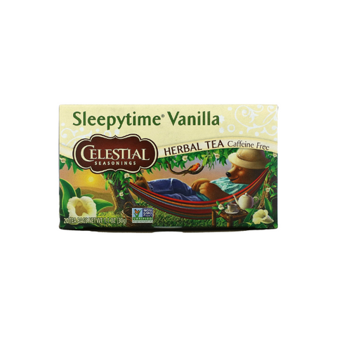 Sleepy time Vanilla Tea Caffeine Free (30g)