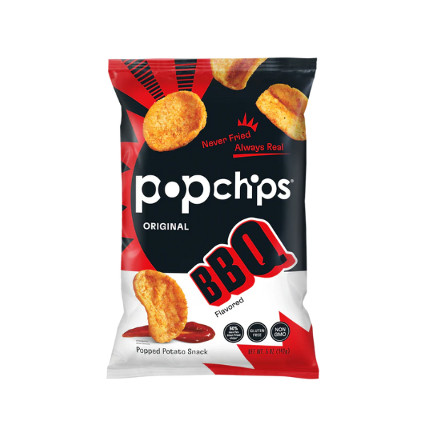 Pop Chips Barbeque (142g)