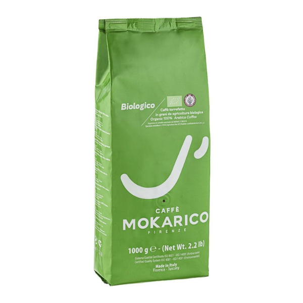 Organic Arabica Roasted Beans Coffee (1Kg)