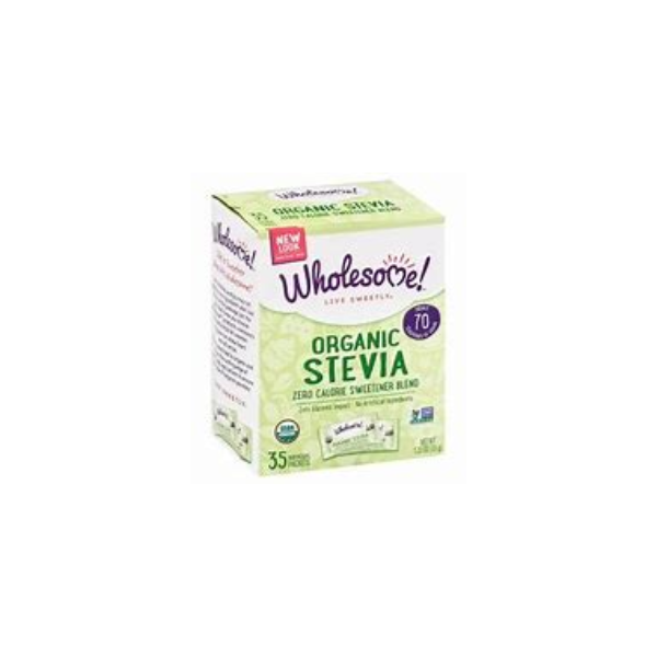 Organic Stevia (35g)
