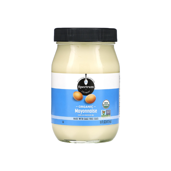 Organic Mayonnaise (473ml)