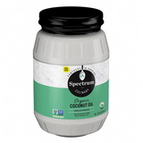 Organic Refined Coconut Oil (857ml)