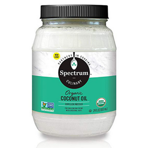 Organic Refined Coconut Oil (857ml)