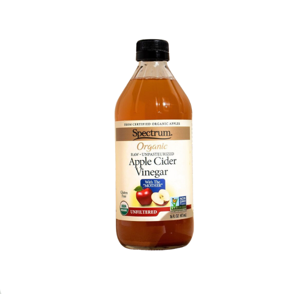 Apple Cider Vinegar - Unfiltered (473ml)
