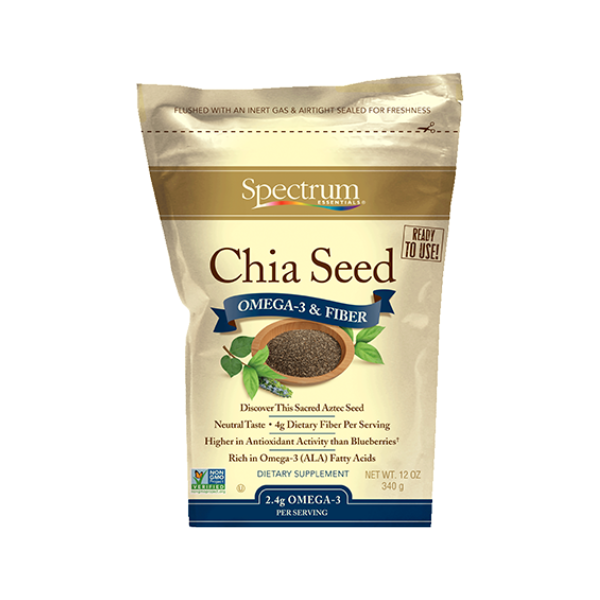 Chia Seeds (340g)