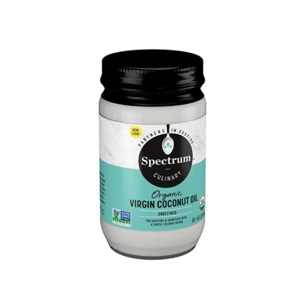 Organic Virgin Unrefined Coconut Oil (414ml)