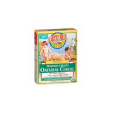 Organic Whole Grain Oatmeal Cereal (227g)