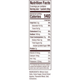 Instant Oatmeal Aple pieces & Cinnamon (280g)