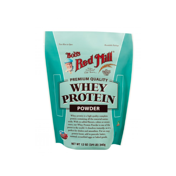 Whey Protein Concentrate (340g)
