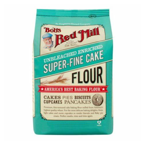 Unbleached Super Fine Cake Flour (1360g)