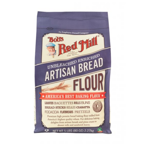 Artisan Bread Flour (2.27kg)