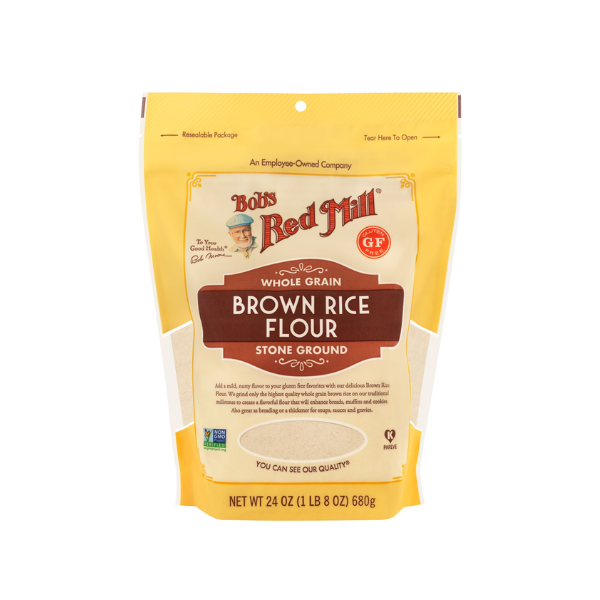 Brown Rice Flour (680g)