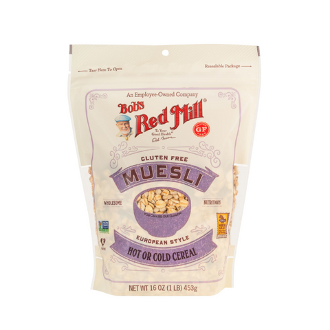 Gluten Free Muesli (453g)