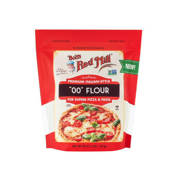 Wheat Flour Pizza & Pasta Type 00 (1.360kg)