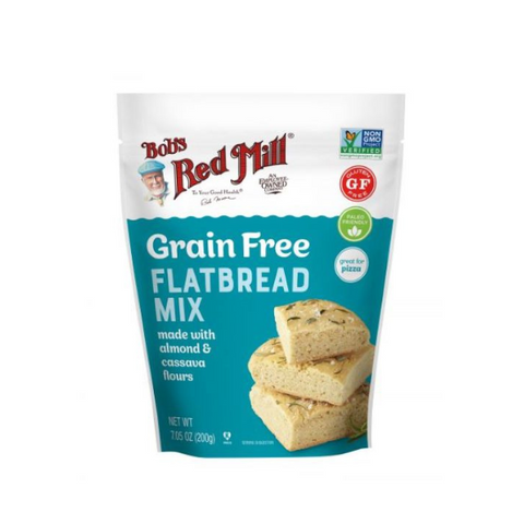 Gluten Free Grain Free Flat Bread (200g)