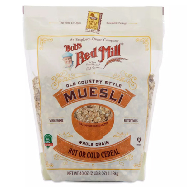 Old Country Style Muesli (1.13Kg)