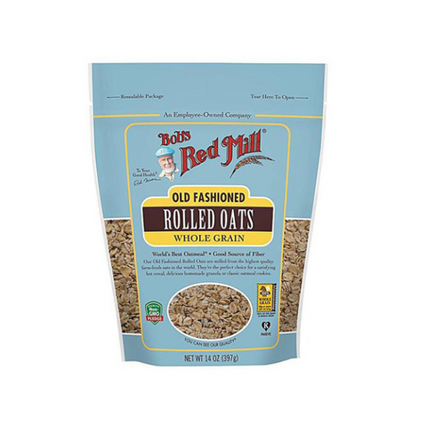 Old Fashioned Rolled Oats (397g)