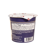 Gluten Free Blueberry & Hazelnut Oatmeal (71g)