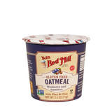 Gluten Free Blueberry & Hazelnut Oatmeal (71g)