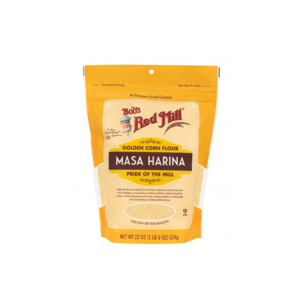 Masa Harina Flour (624g)