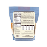 Organic Gluten Free Extra Thick Rolled Oats (907g)