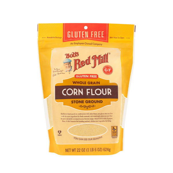 Gluten Free Corn Flour ( 624g)