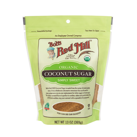 Organic Coconut Sugar (369g)