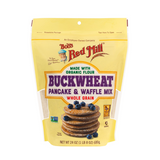 Buckwheat Pancake & Waffle Mix (680g)