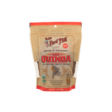 Organic Gluten Free Red Quinoa (369g)