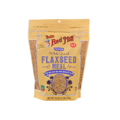 Gluten Free Flaxseed Meal (453g)