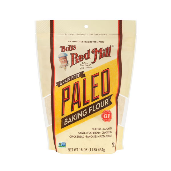 Gluten Free PALEO Baking Flour (454g)