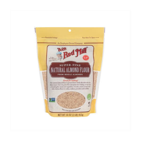 Natural Almond Flour (453g)