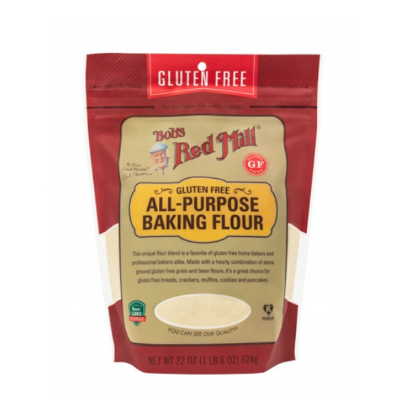 Gluten Free All Purpose Baking Flour (624g)