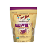 Organic Buckwheat (454g)