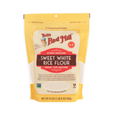 Gluten Free Sweet White Rice Flour (680g)