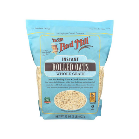 Instant Rolled Oats (907g)