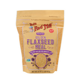 Gluten Free Golden Flaxseed Meal (453g)