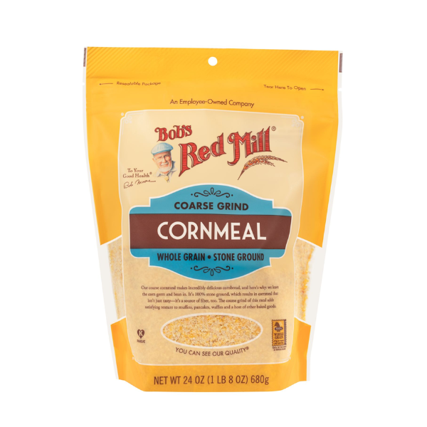 Cornmeal Coarse Grind (680g)