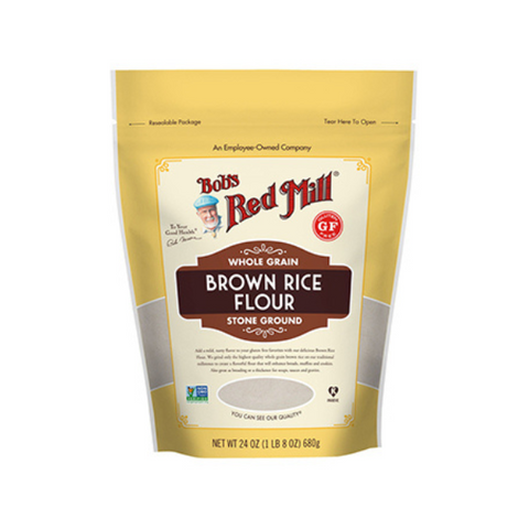 Gluten Free Brown Rice Flour (680g)