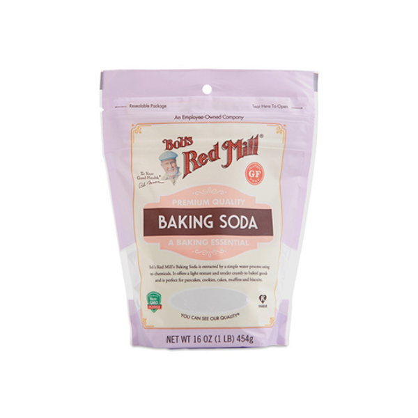 Gluten Free Baking Soda (454g)