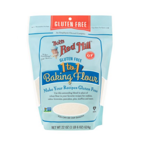 Gluten Free 1 to 1 Baking Flour (624g)