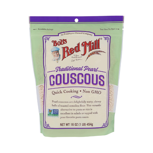 Traditional Pearl Couscous (454g)