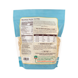 Organic Extra Thick Rolled Oats (907g)