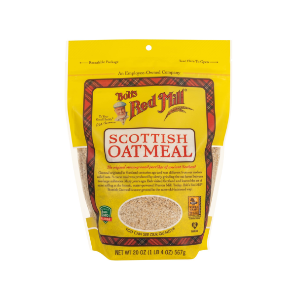 Scottish Oatmeal (567g)