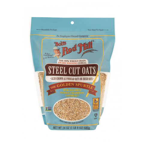 Steel Cut Oats (680g)