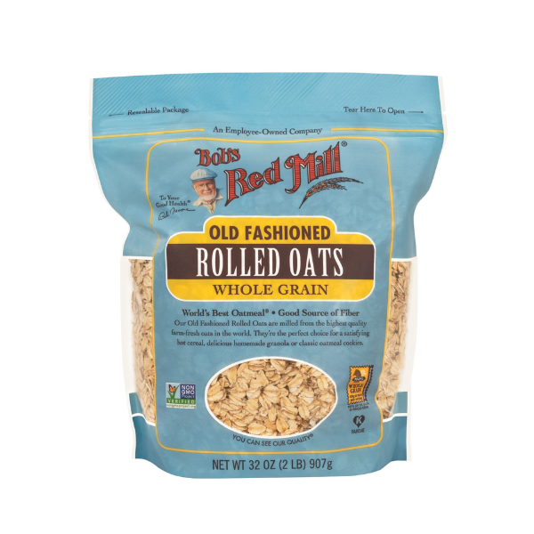 Old Fashioned Rolled Oats (907g)
