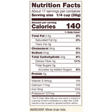 Quick Cooking Steel Cut Oats (1130g)
