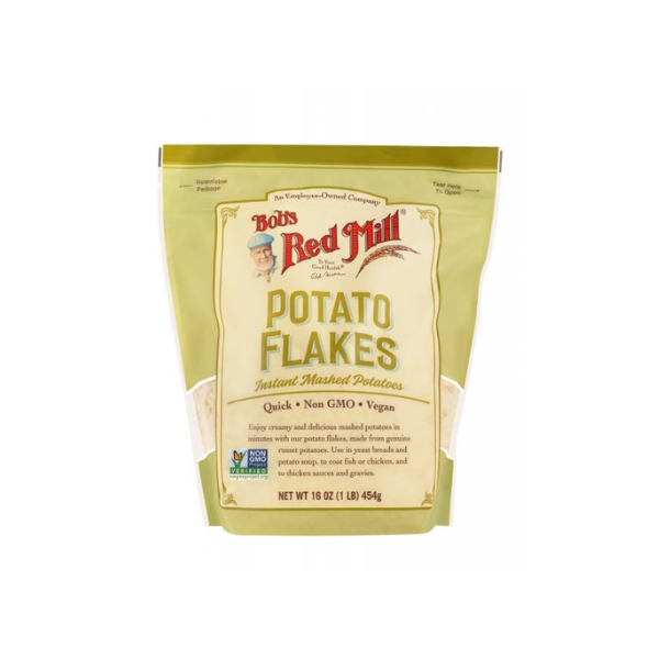 Potato Flakes (454g)